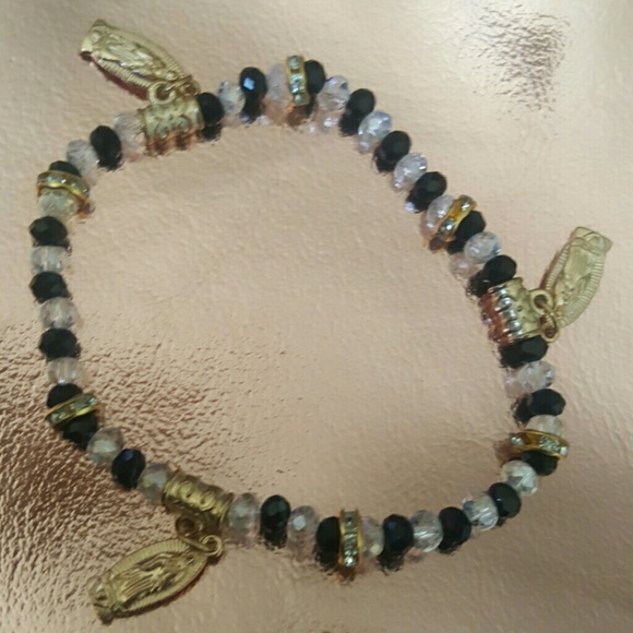 Catholic Religion beaded bracelets - Picture 5 of 8